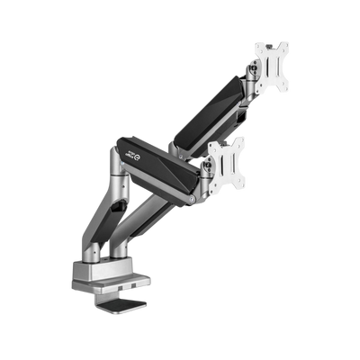 Uchwyt na dwa monitory Maclean Ergo Office 17" - 35" ER-446 15kg