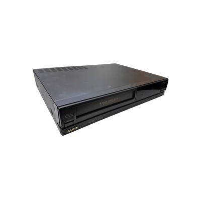 Magnetowid VHS