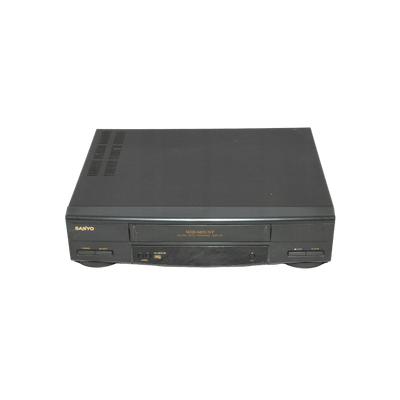 Magnetowid VHS
