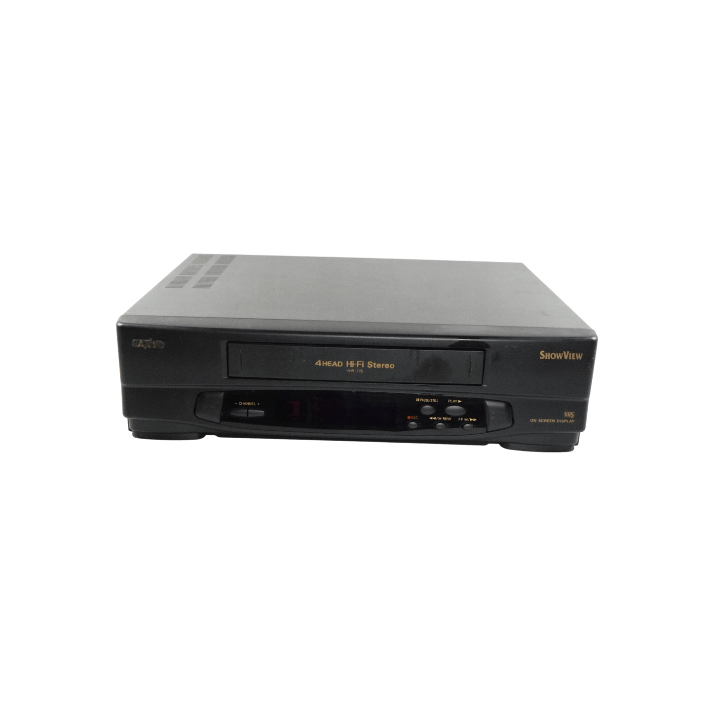 Magnetowid VHS