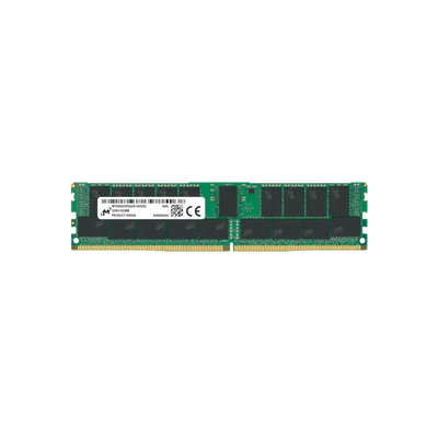 Pamięć serwerowa Micron RDIMM DDR4 32GB (1x32GB) 3200MHz CL22 2Rx8