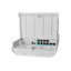 Switch zarządzalny Mikrotik netPower Lite 7R 8xGbE 2xSFP+ PoE