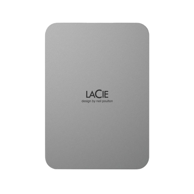 Dysk zewnętrzny HDD LaCie Mobile Drive 1TB 2.5"