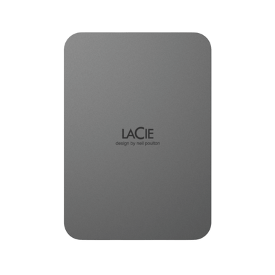 Dysk zewnętrzny HDD LaCie Mobile Drive Secure 5TB 2.5"