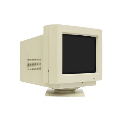 Monitor CRT