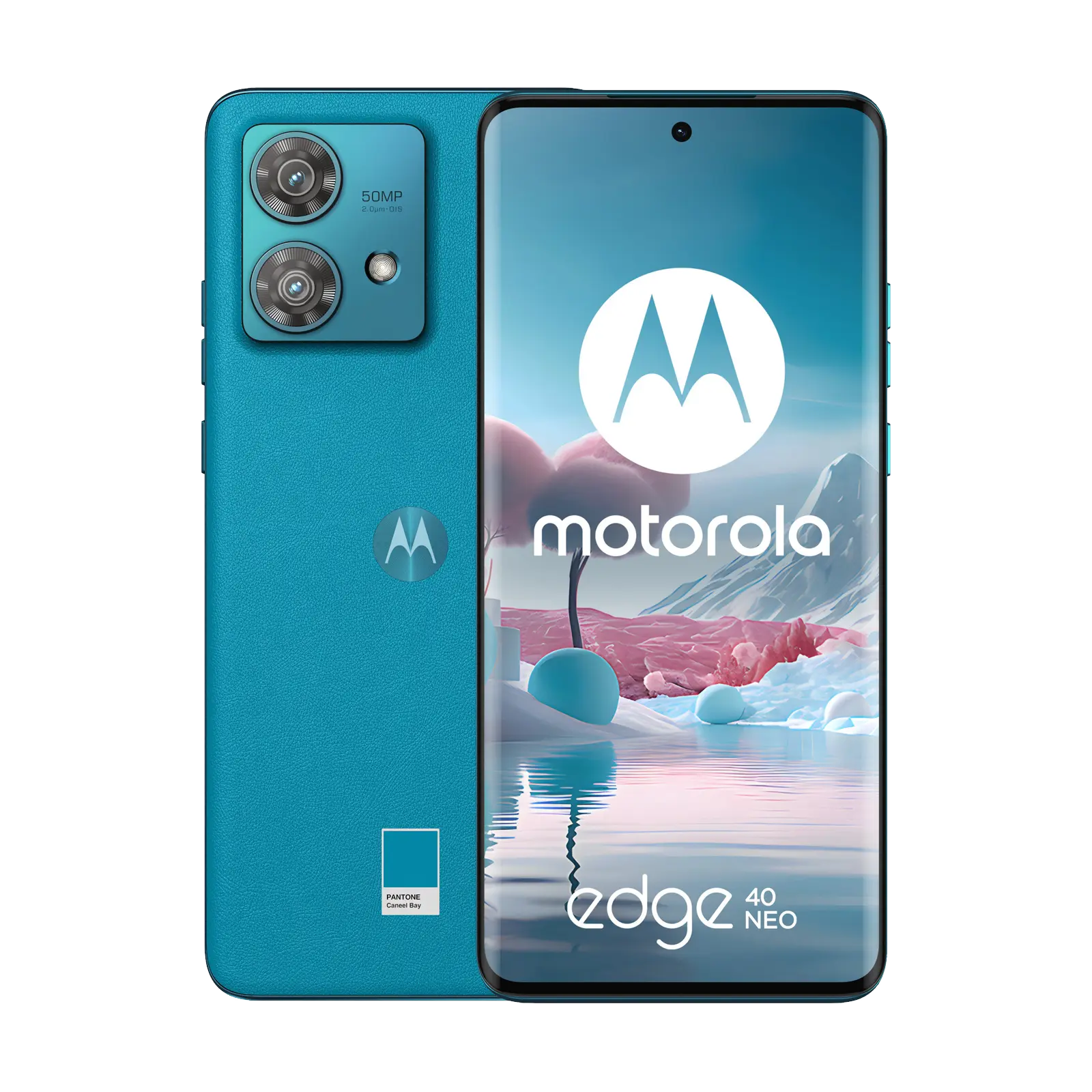 Smartfon Motorola Moto Edge 40 Neo 5G od Motorola w SimplyBuy.pl