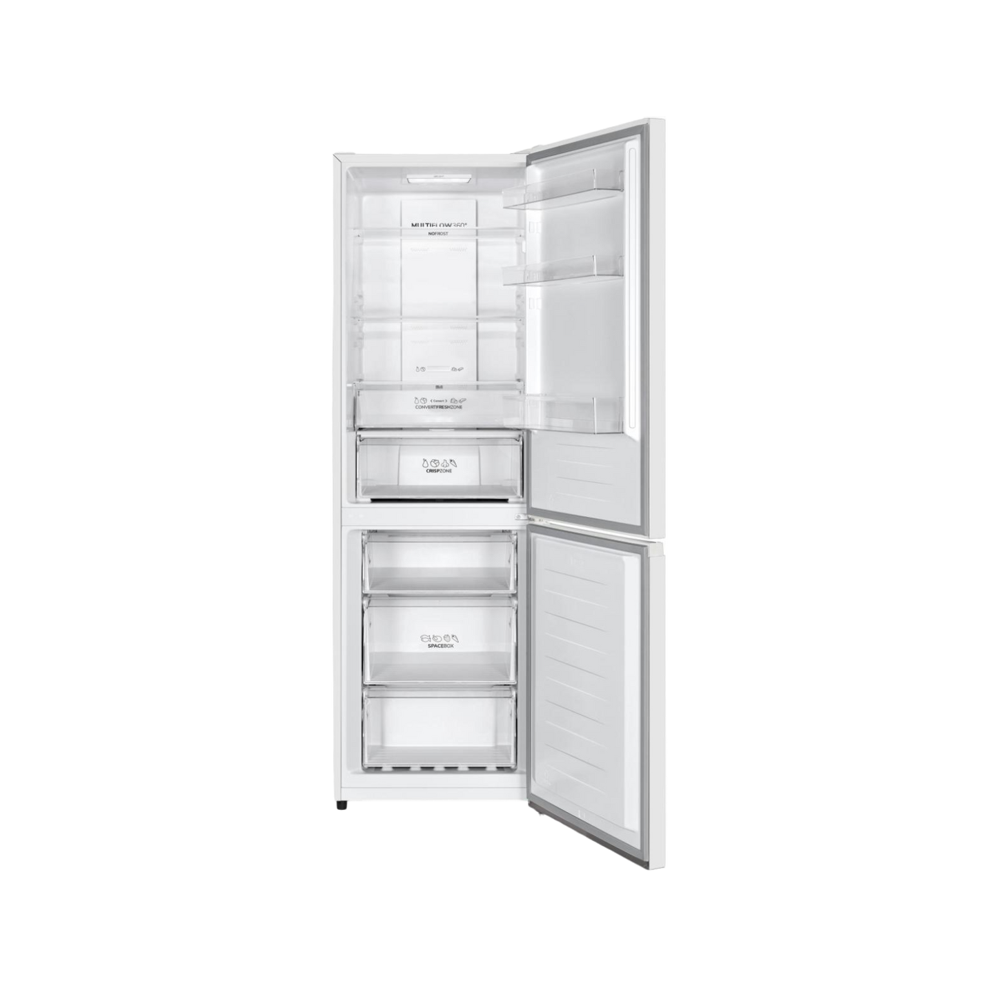 Lodówka wolnostojąca Gorenje N619EAW4 No Frost 186cm