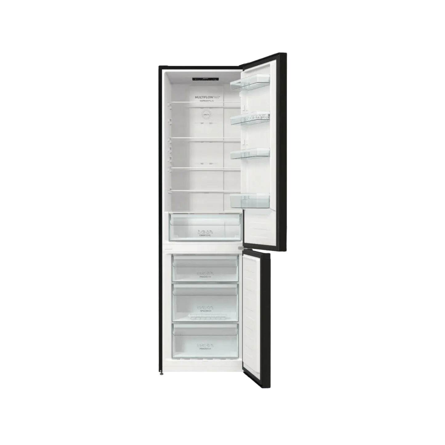 Lodówka wolnostojąca Gorenje NRK6202EBXL4 No Frost 200cm