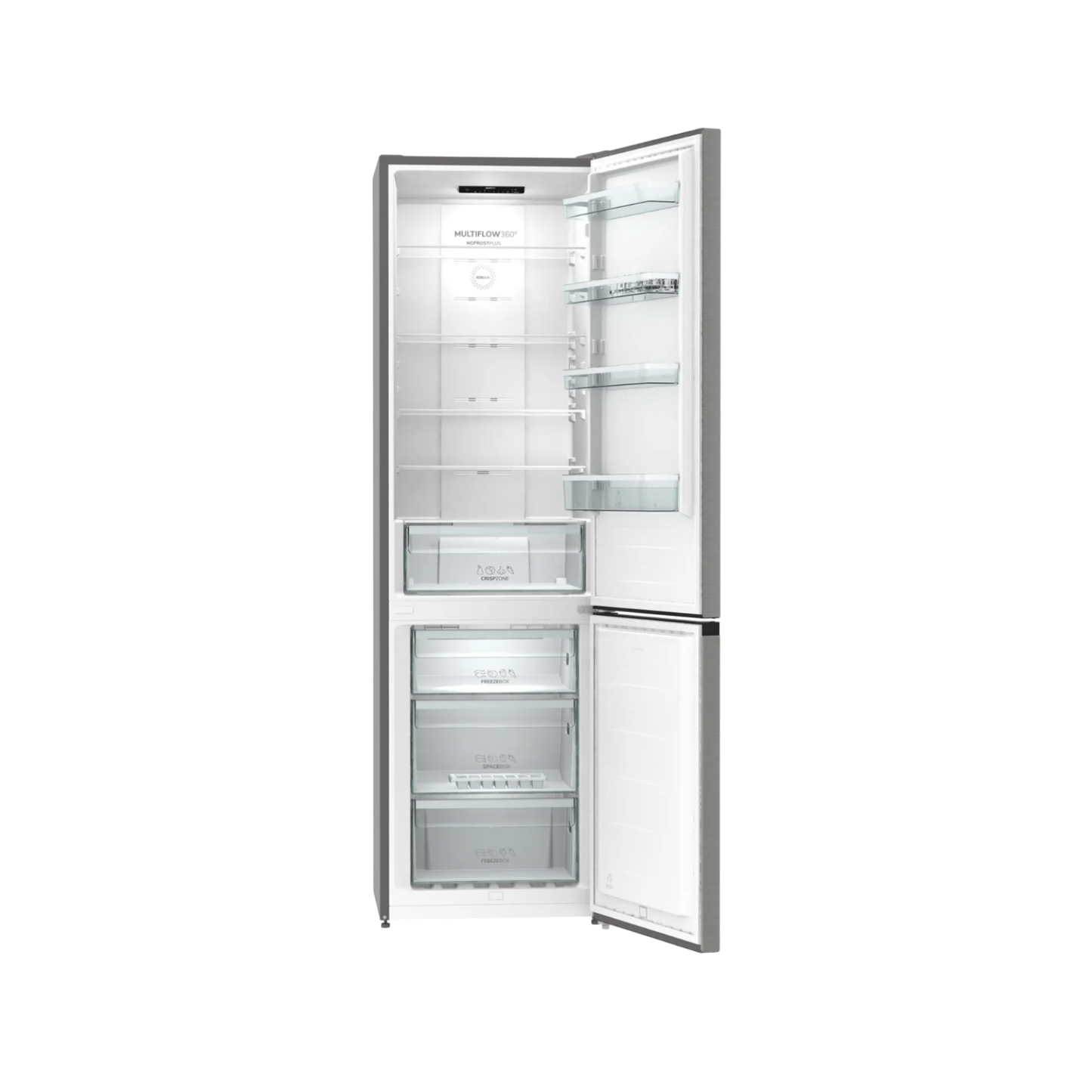 Lodówka wolnostojąca Gorenje NRK6202EXL4 No Frost 200cm