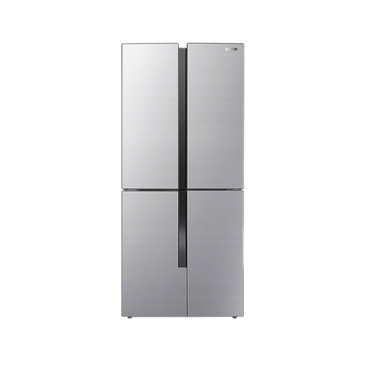 Lodówka wolnostojąca Gorenje NRM8182MX No Frost 181,6cm