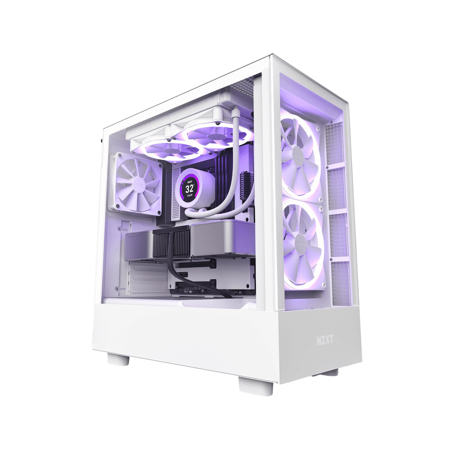 Obudowa NZXT H5 Elite White