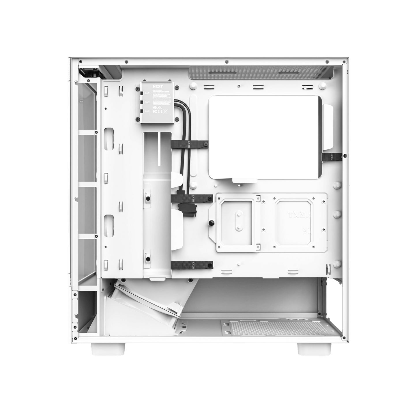 Obudowa NZXT H5 Elite White