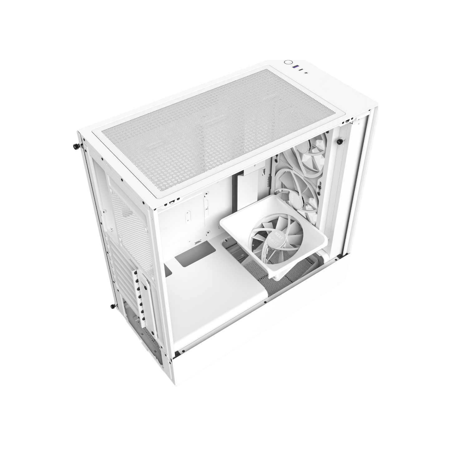 Obudowa NZXT H5 Elite White