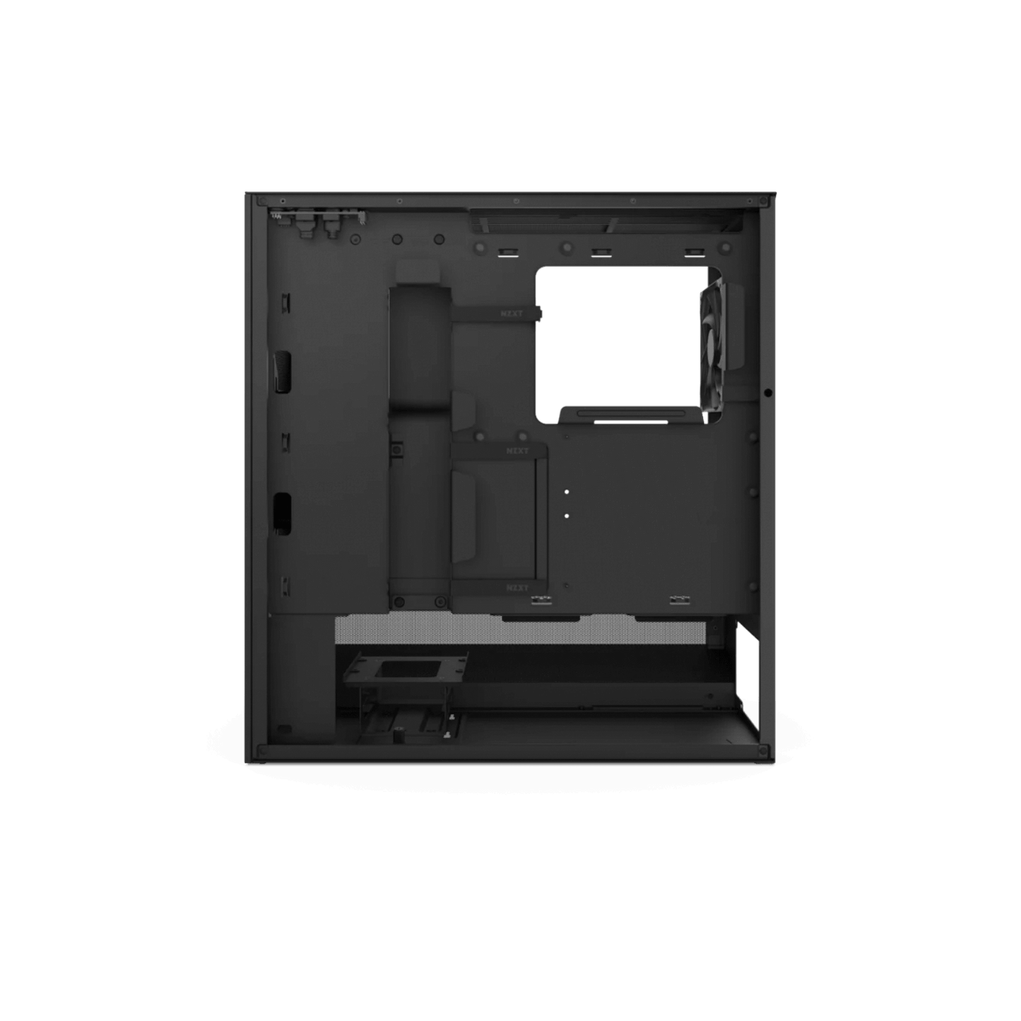 Obudowa NZXT H5 Flow (2024) Black