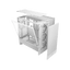 Obudowa NZXT H5 Flow RGB (2024) White