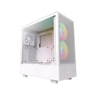 Obudowa NZXT H5 Flow RGB White