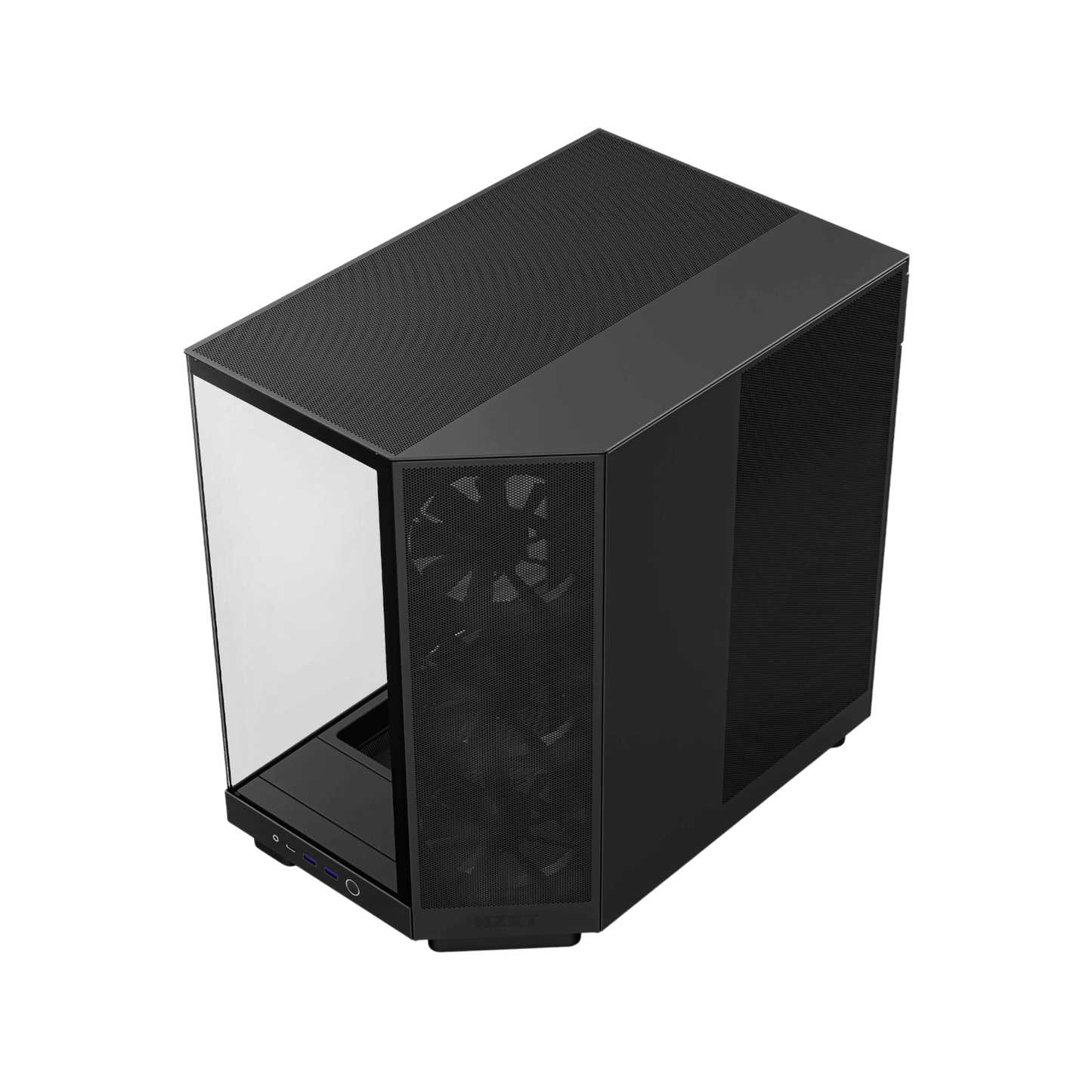 Obudowa NZXT H6 Flow Black