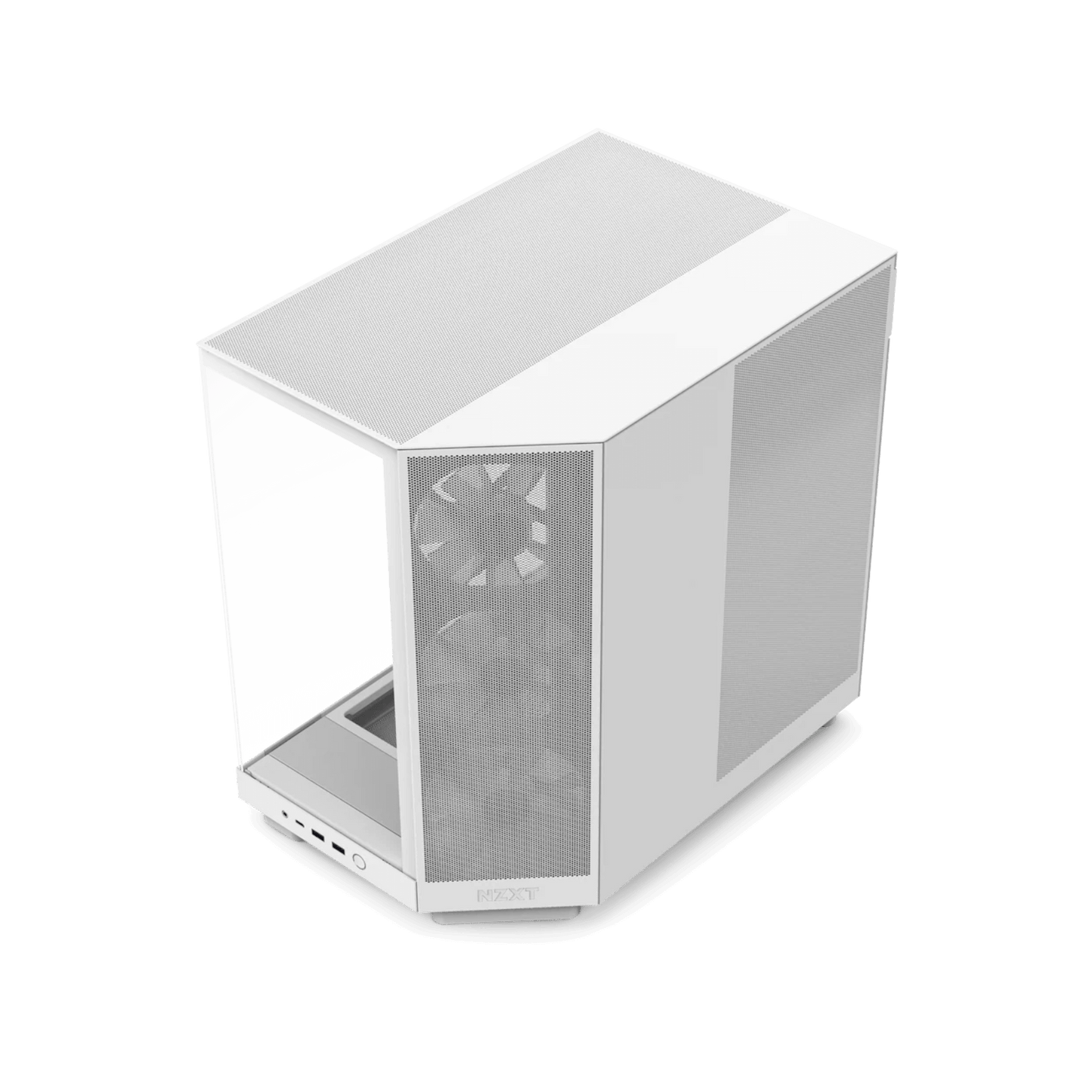 Obudowa NZXT H6 Flow RGB White