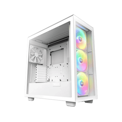 Obudowa NZXT H7 Elite RGB Matte White