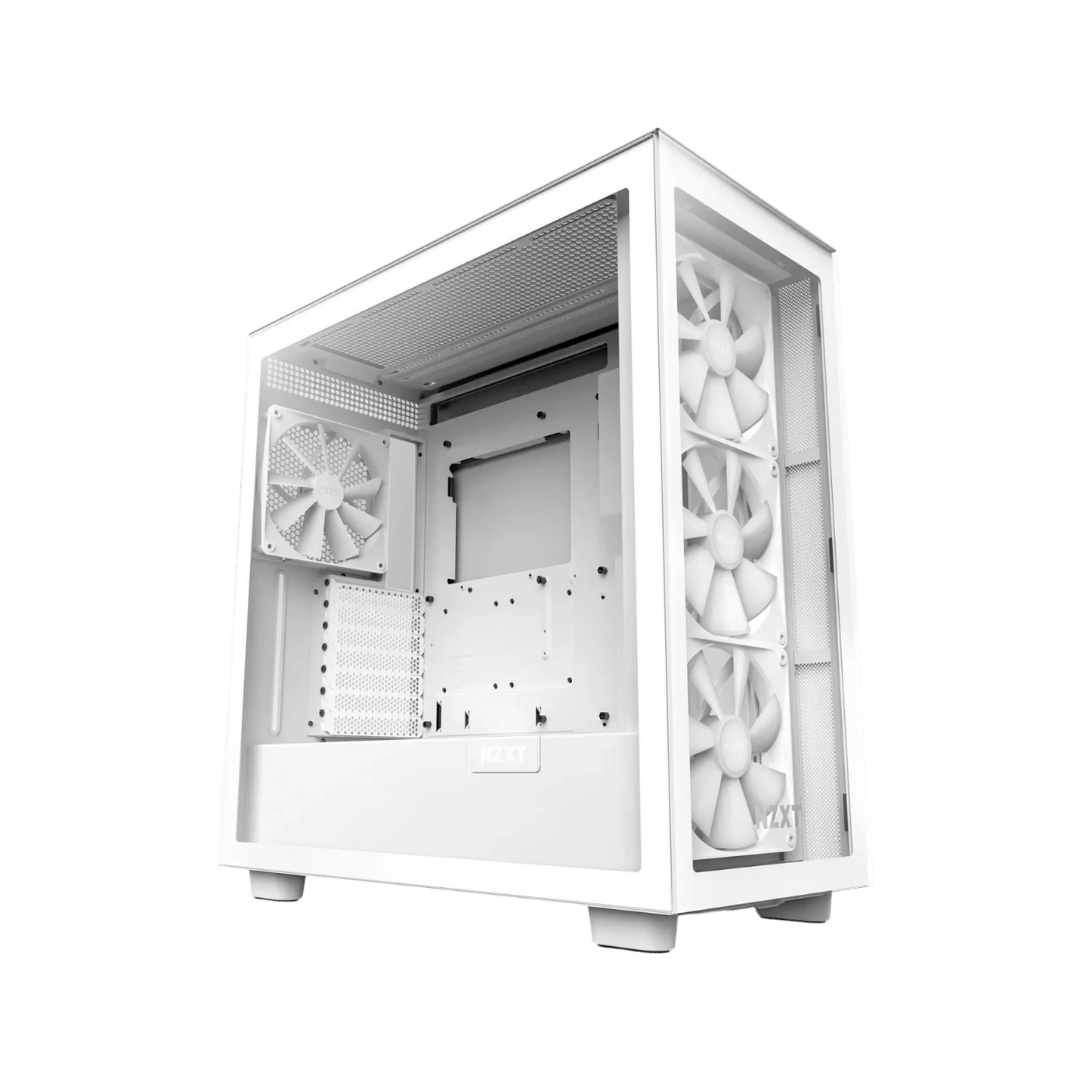 Obudowa NZXT H7 Elite RGB Matte White