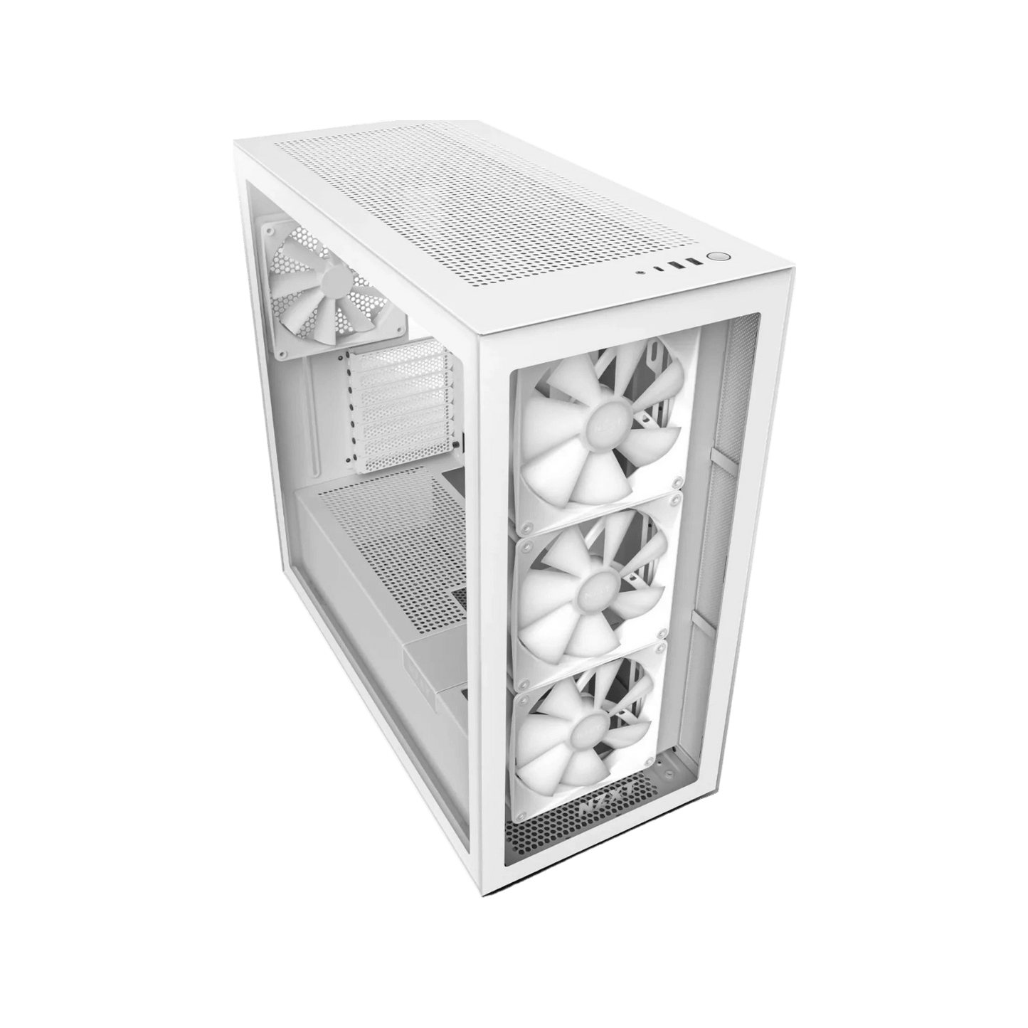 Obudowa NZXT H7 Elite RGB Matte White