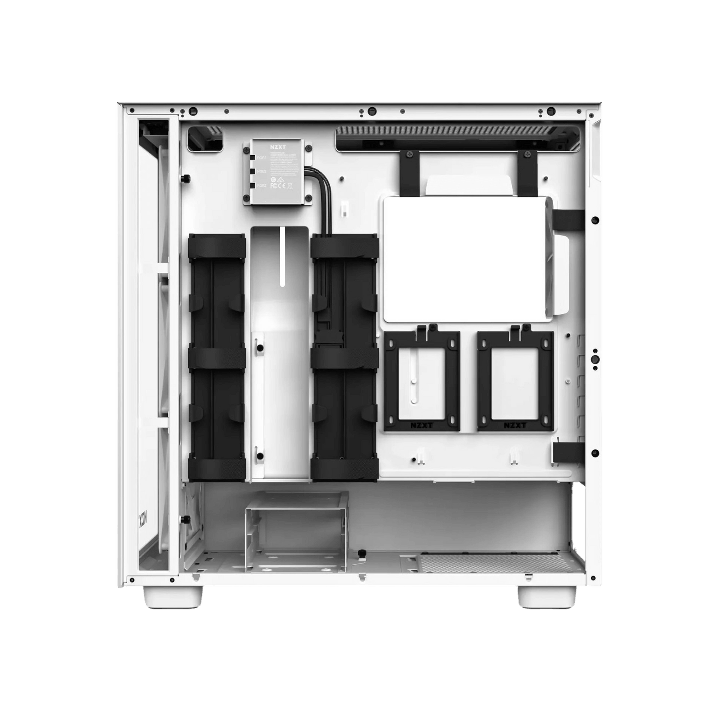 Obudowa NZXT H7 Elite RGB Matte White