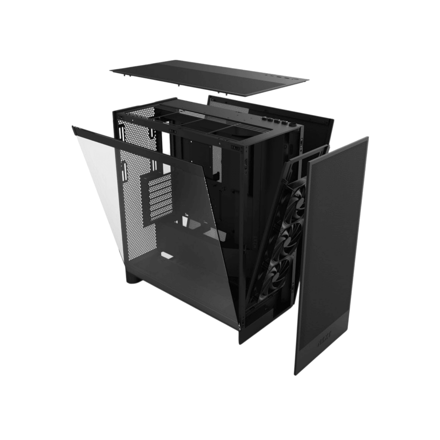 Obudowa NZXT H7 Flow (2024) Black