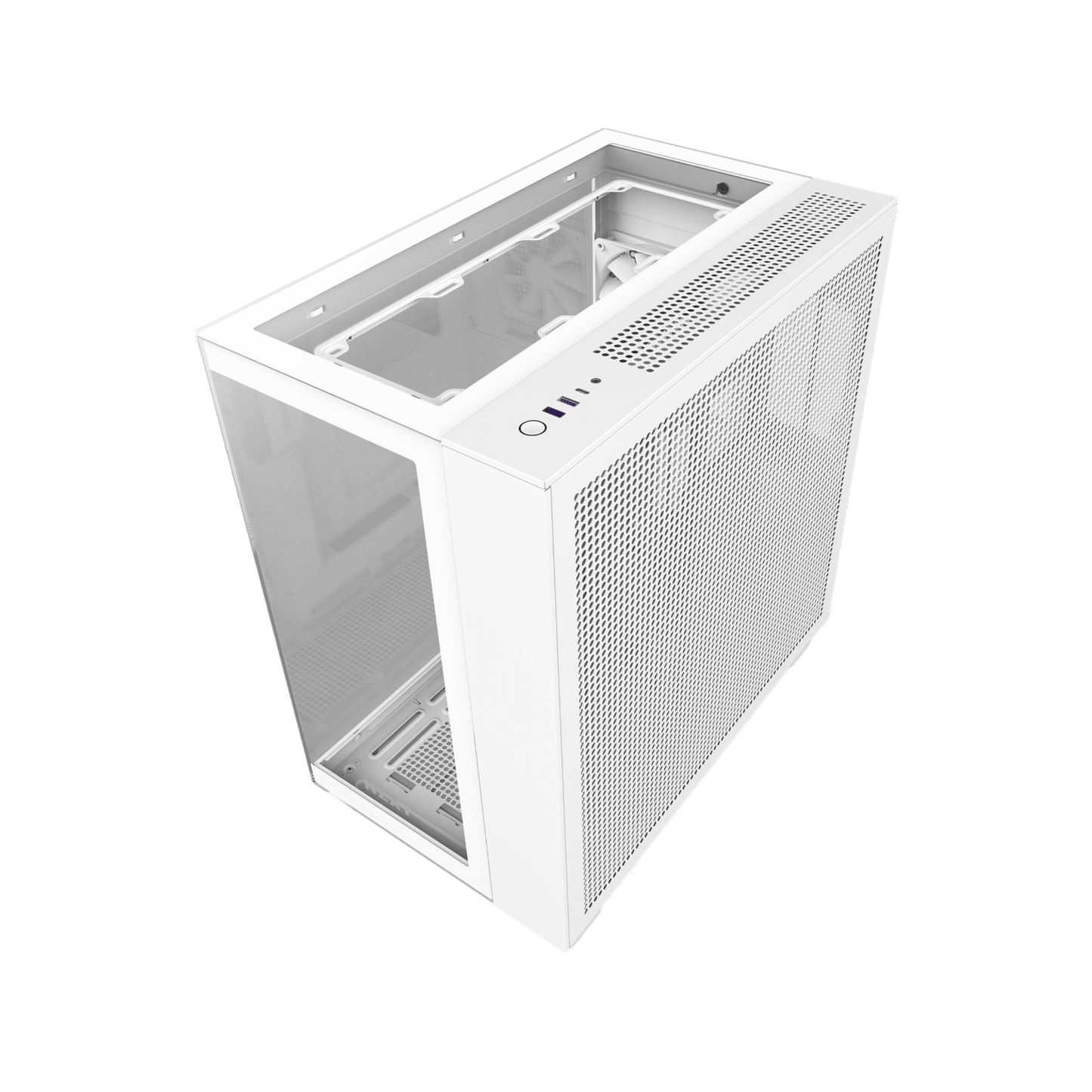 Obudowa NZXT H9 Elite Matte White