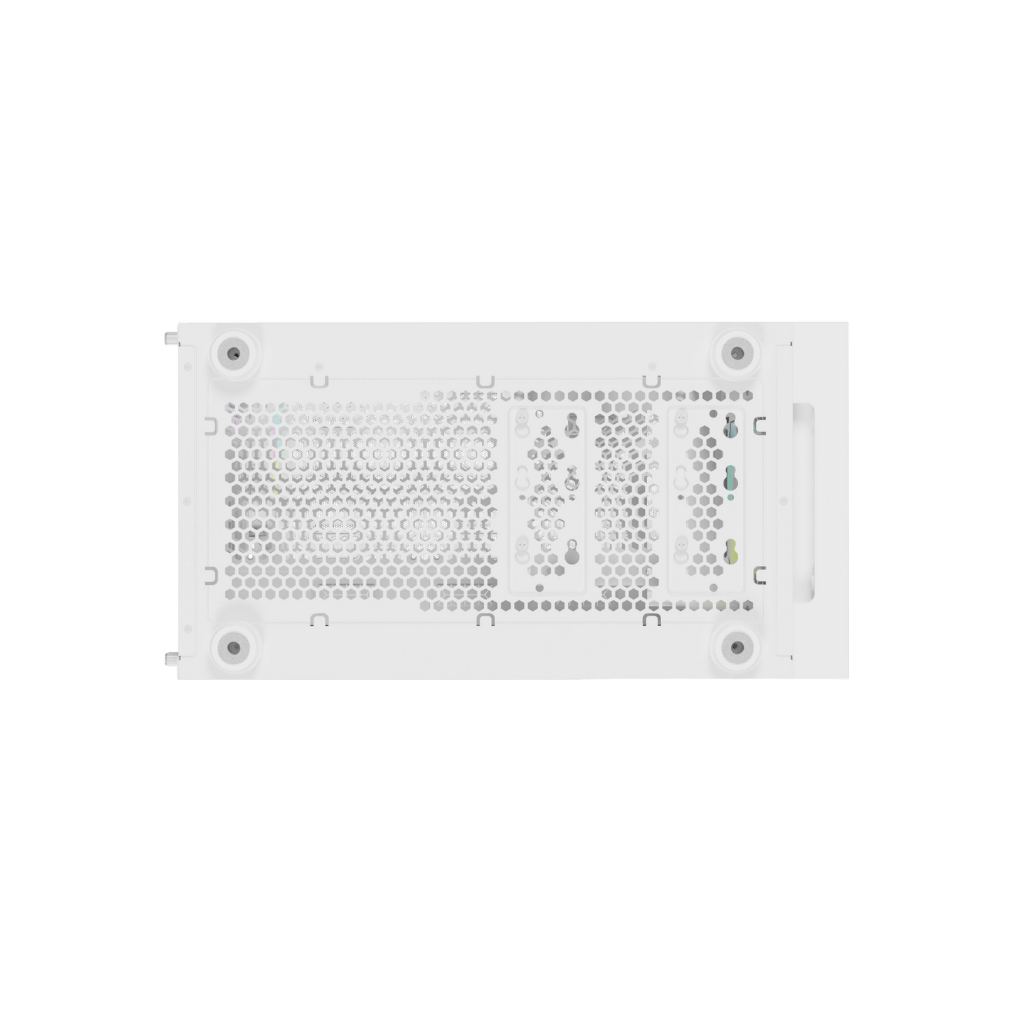 Obudowa Natec Genesis Diaxid 605 ARGB White