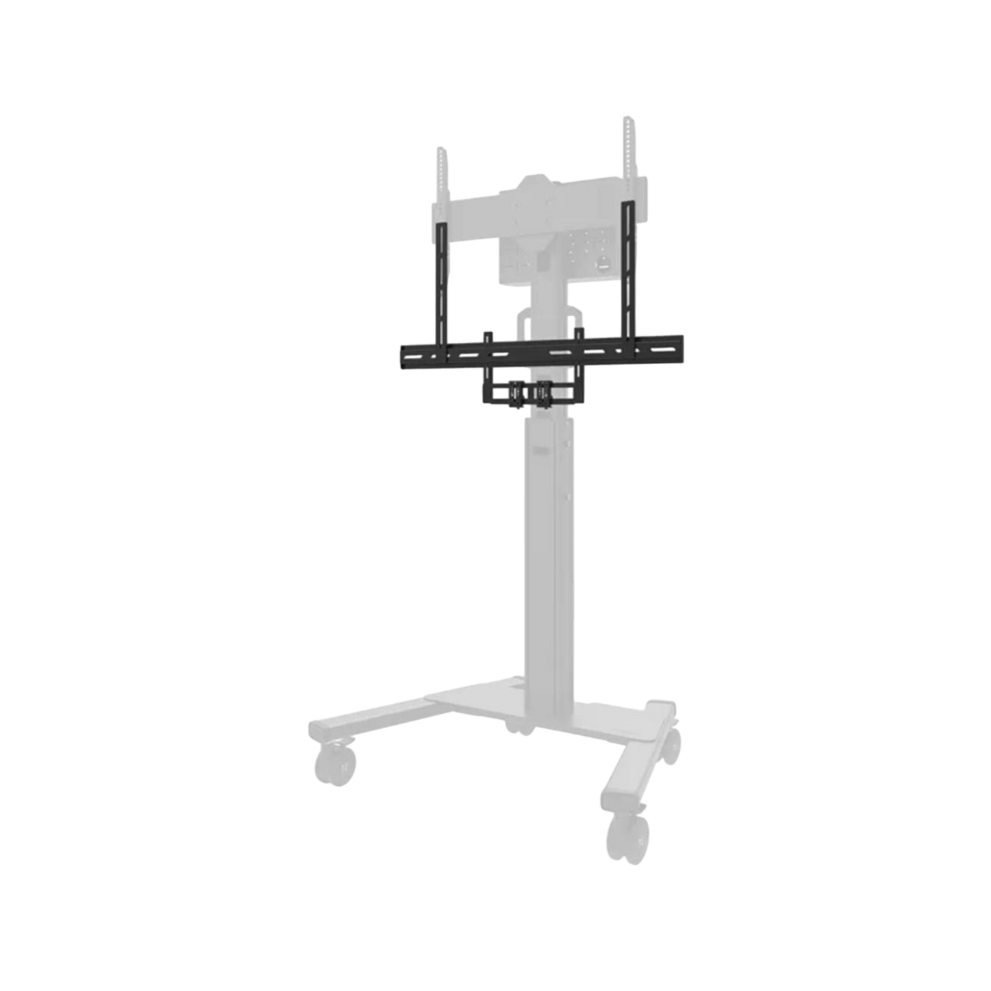 Uchwyt na wideobar Neomounts AV2-500BL 43" - 110" VESA 10kg