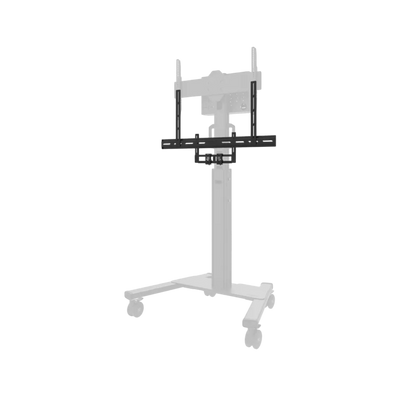 Uchwyt na wideobar Neomounts AV2-500BL 43" - 110" VESA 10kg