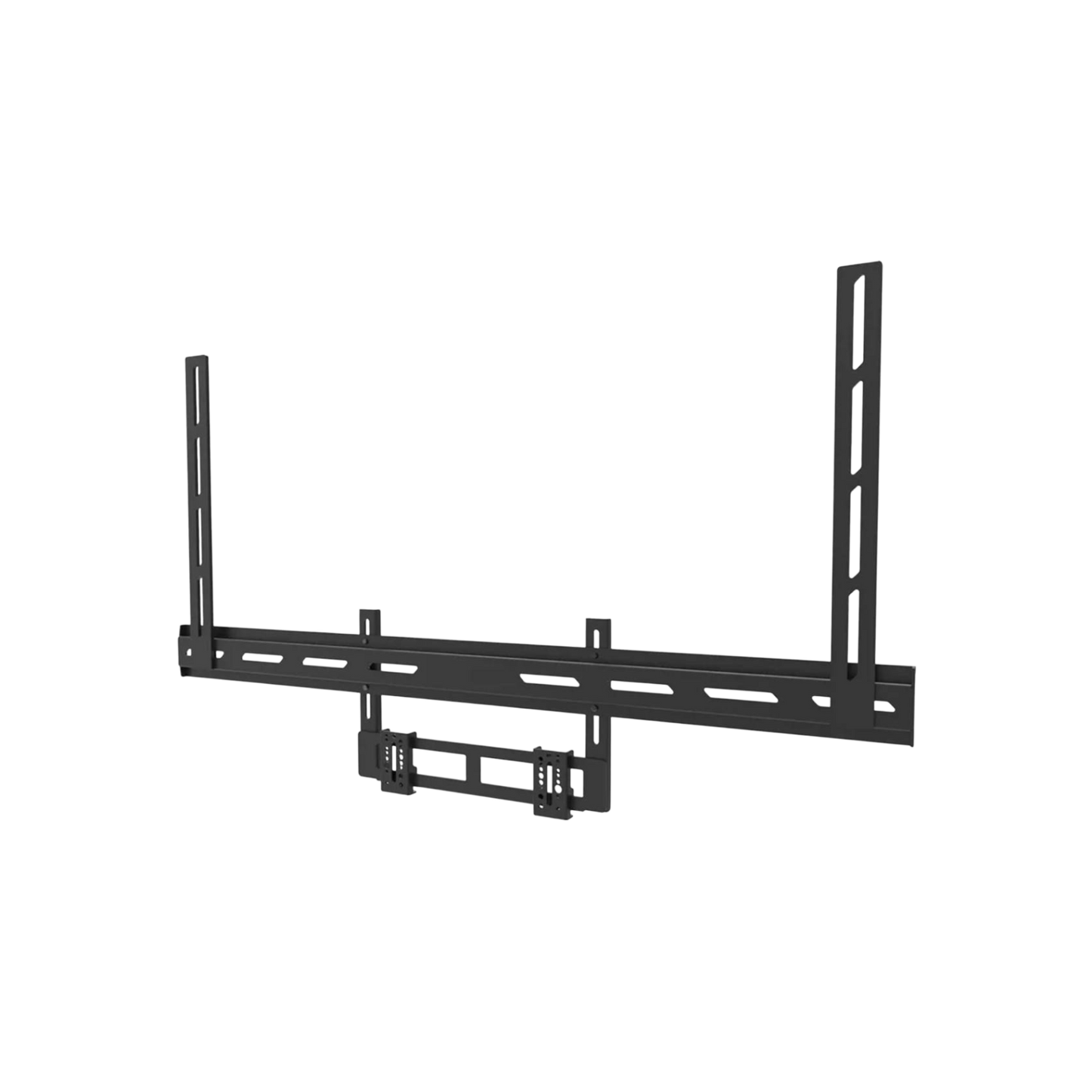 Uchwyt na wideobar Neomounts AV2-500BL 43" - 110" VESA 10kg