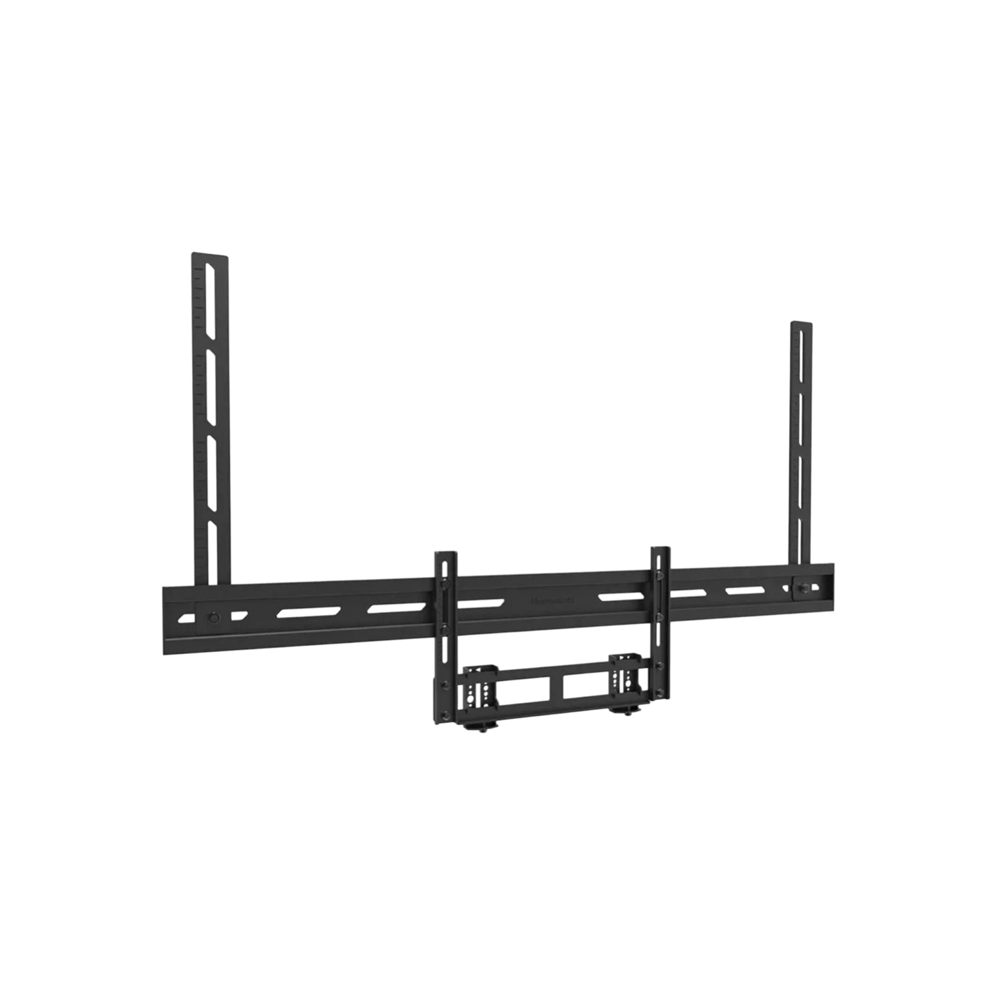 Uchwyt na wideobar Neomounts AV2-500BL 43" - 110" VESA 10kg