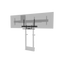 Uchwyt na wideobar Neomounts AV2-500BL 43" - 110" VESA 10kg