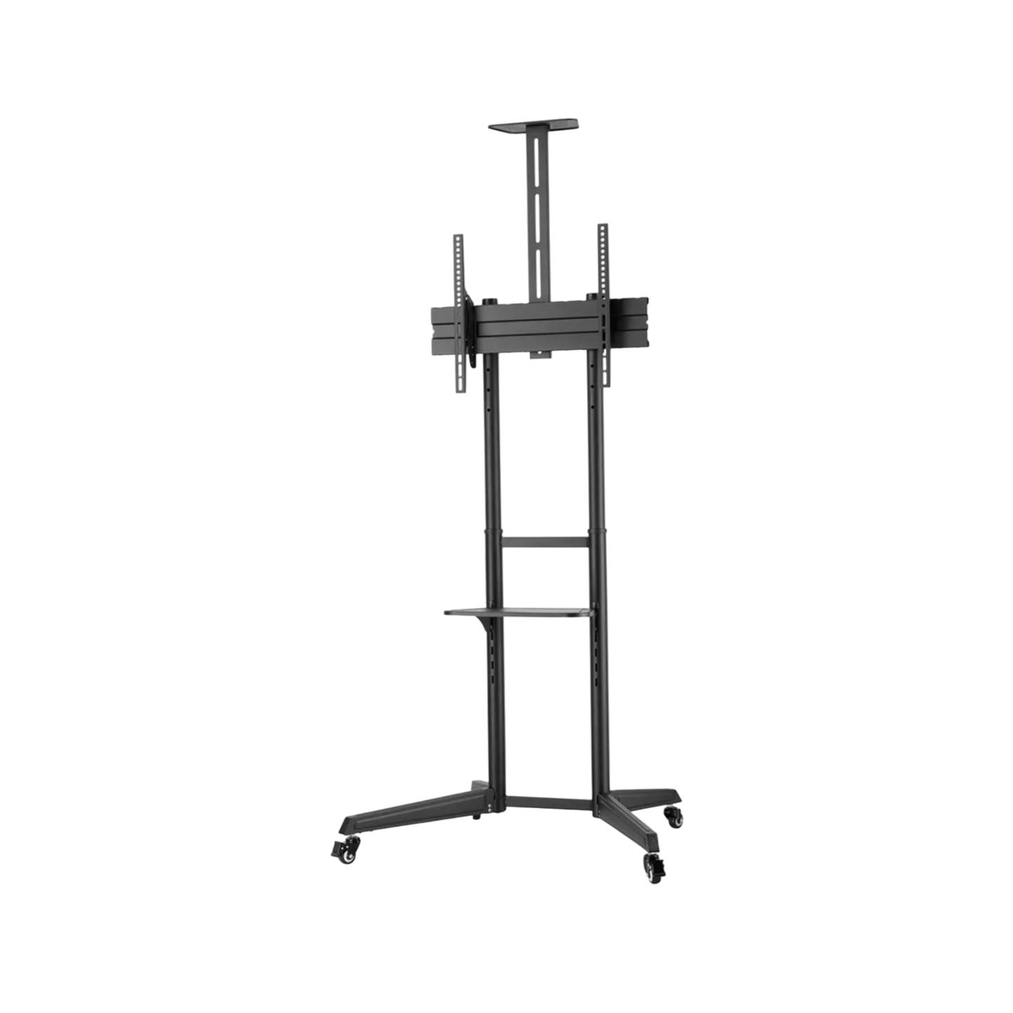 Stojak podłogowy do monitora Neomounts FL50-550BL1 37" - 70" VESA 50kg