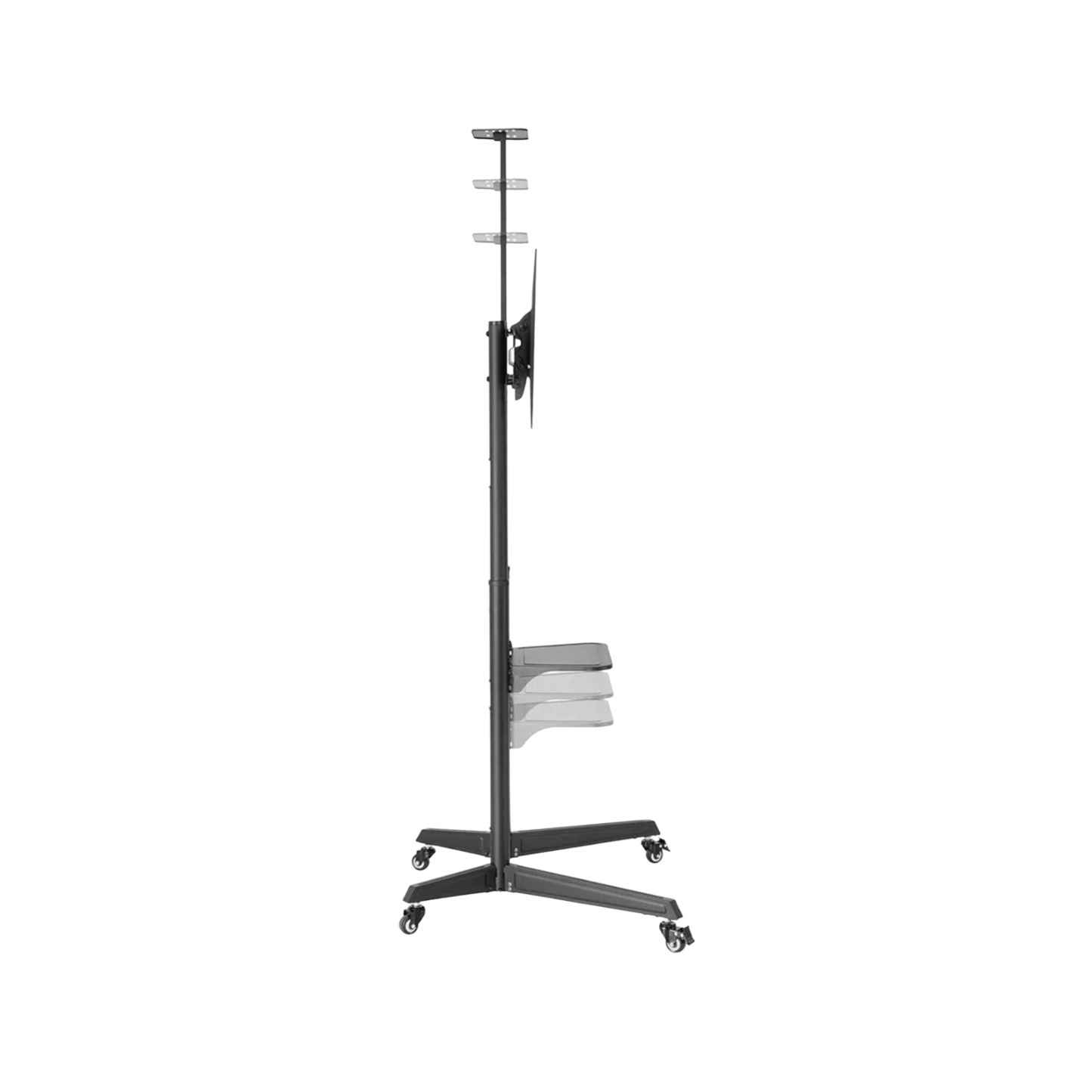 Stojak podłogowy do monitora Neomounts FL50-550BL1 37" - 70" VESA 50kg