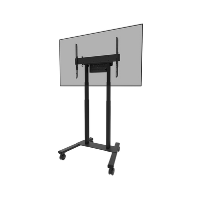 Stojak podłogowy do monitora Neomounts FL55-875BL1 55" - 100" VESA 110kg