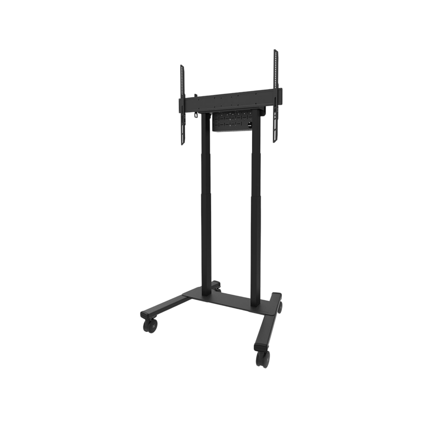 Wózek do monitora Neomounts FL55-875BL1