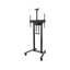 Wózek do monitora Neomounts FL55-875BL1