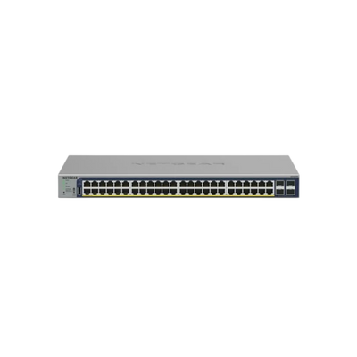 Switch zarządzalny Netgear GS728TP 24xGbE 4xSFP PoE