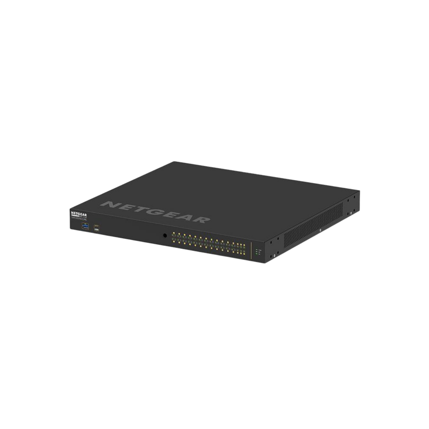 Switch zarządzalny Netgear GSM4230UP 24xGbE 4xSFP PoE++