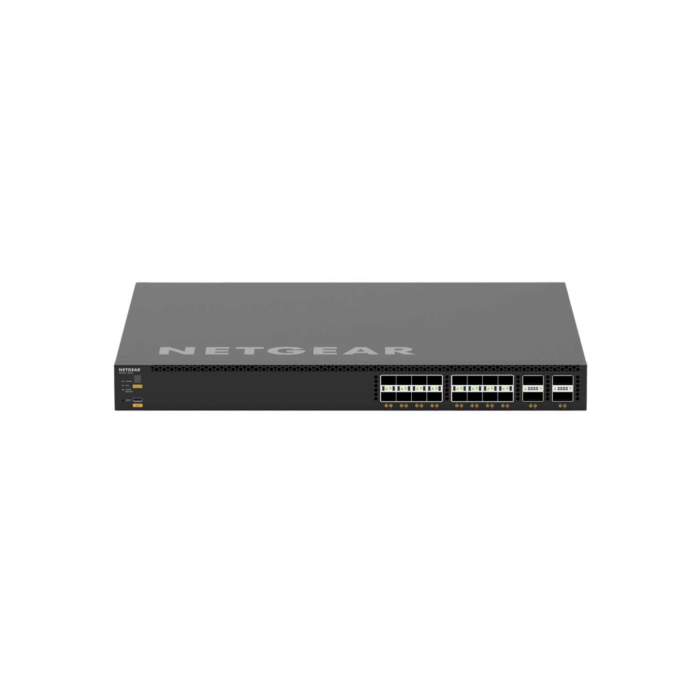 Switch zarządzalny Netgear VSM4320C 16xSFP28 4xQSFP