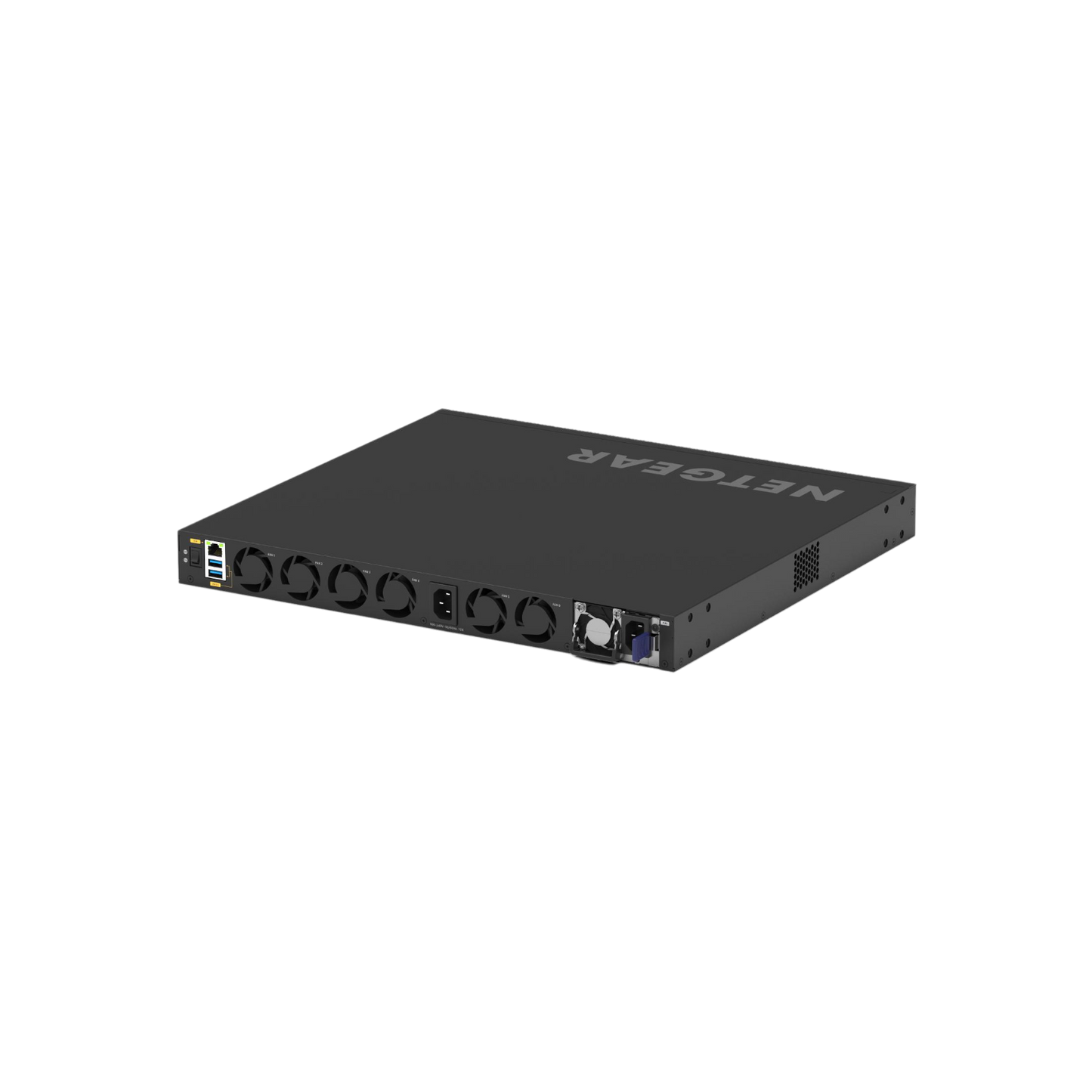 Switch zarządzalny Netgear VSM4320C 16xSFP28 4xQSFP