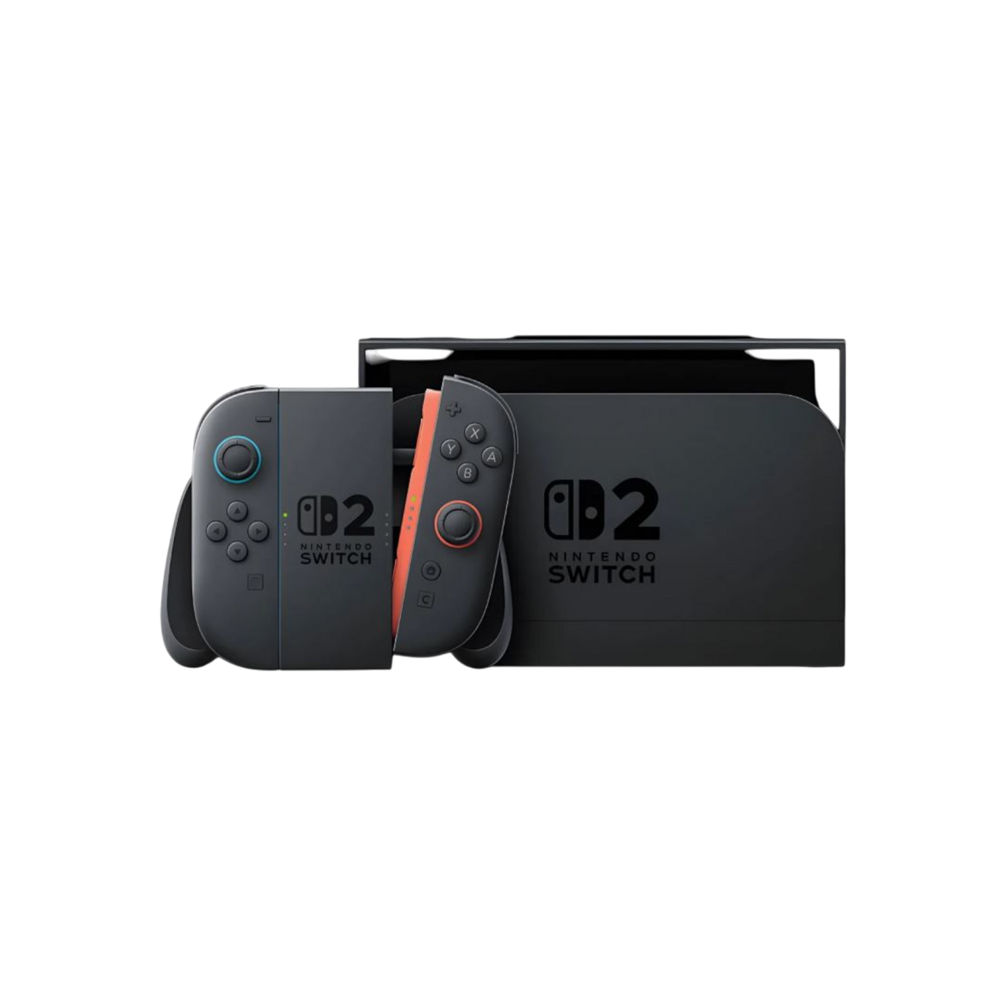 Nintendo Switch 2 Mario Kart World zestaw inny kąt