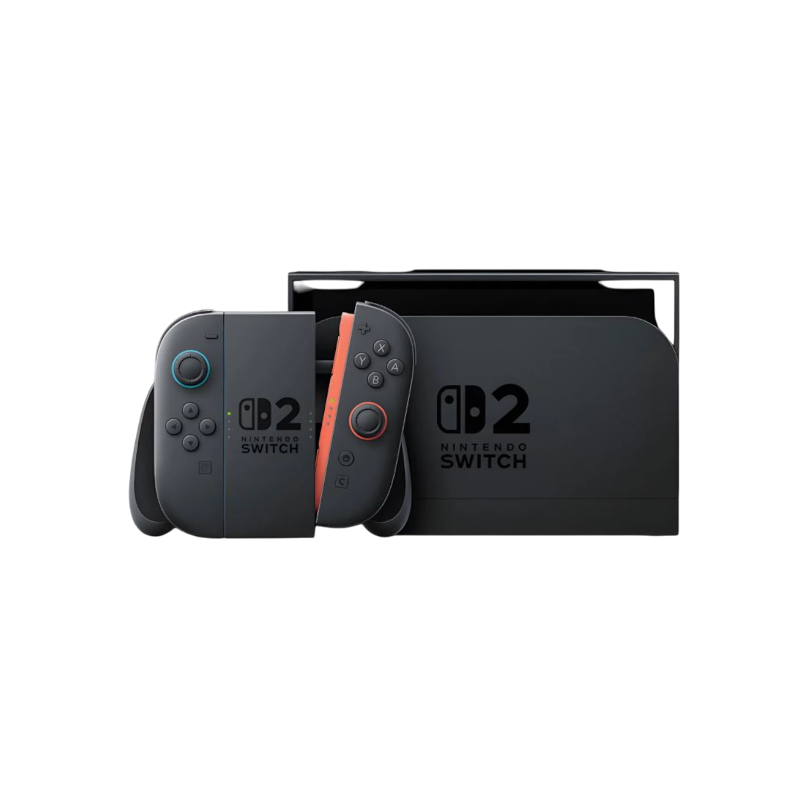 Nintendo Switch 2 Mario Kart World zestaw inny kąt