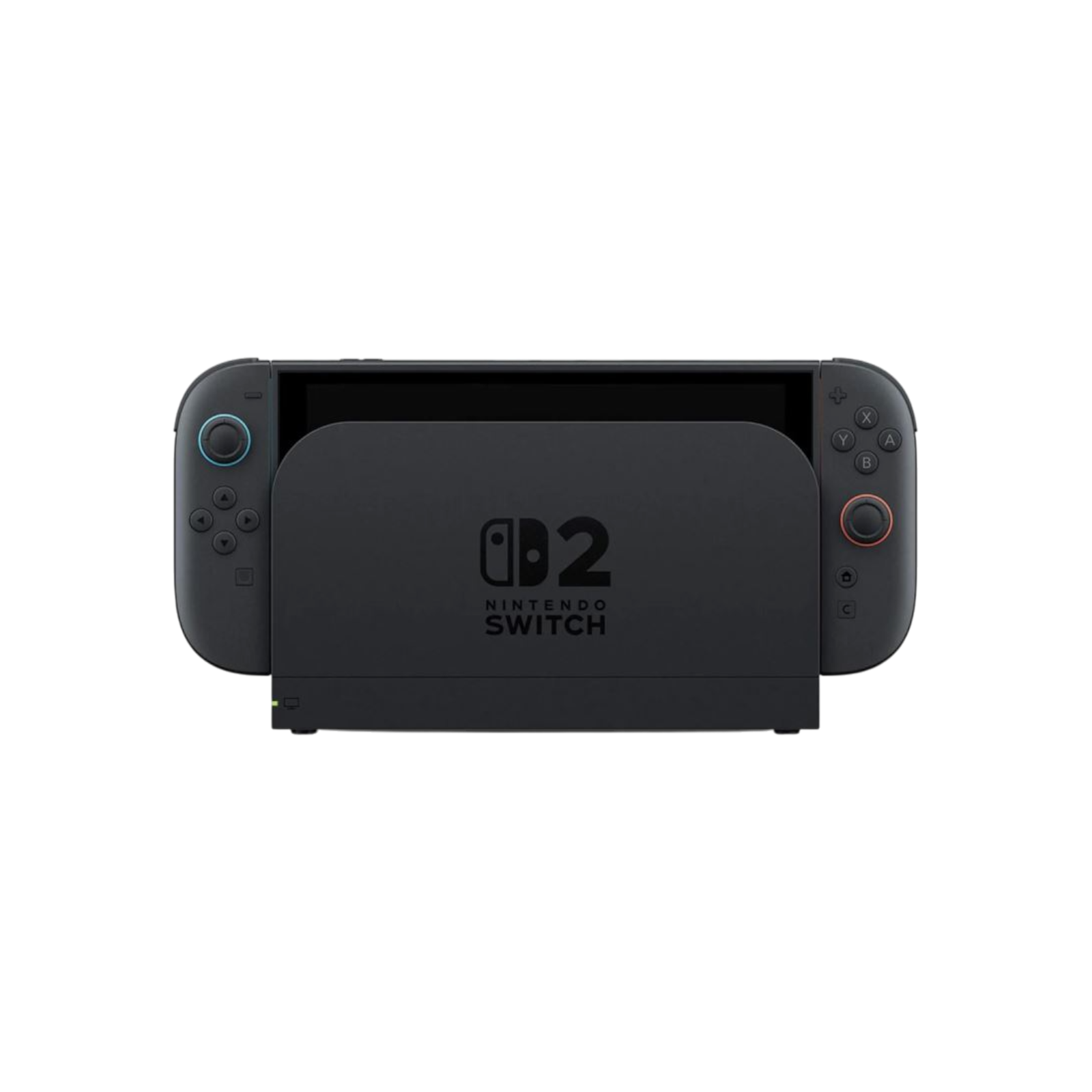 Nintendo Switch 2 Mario Kart World stacja z padami