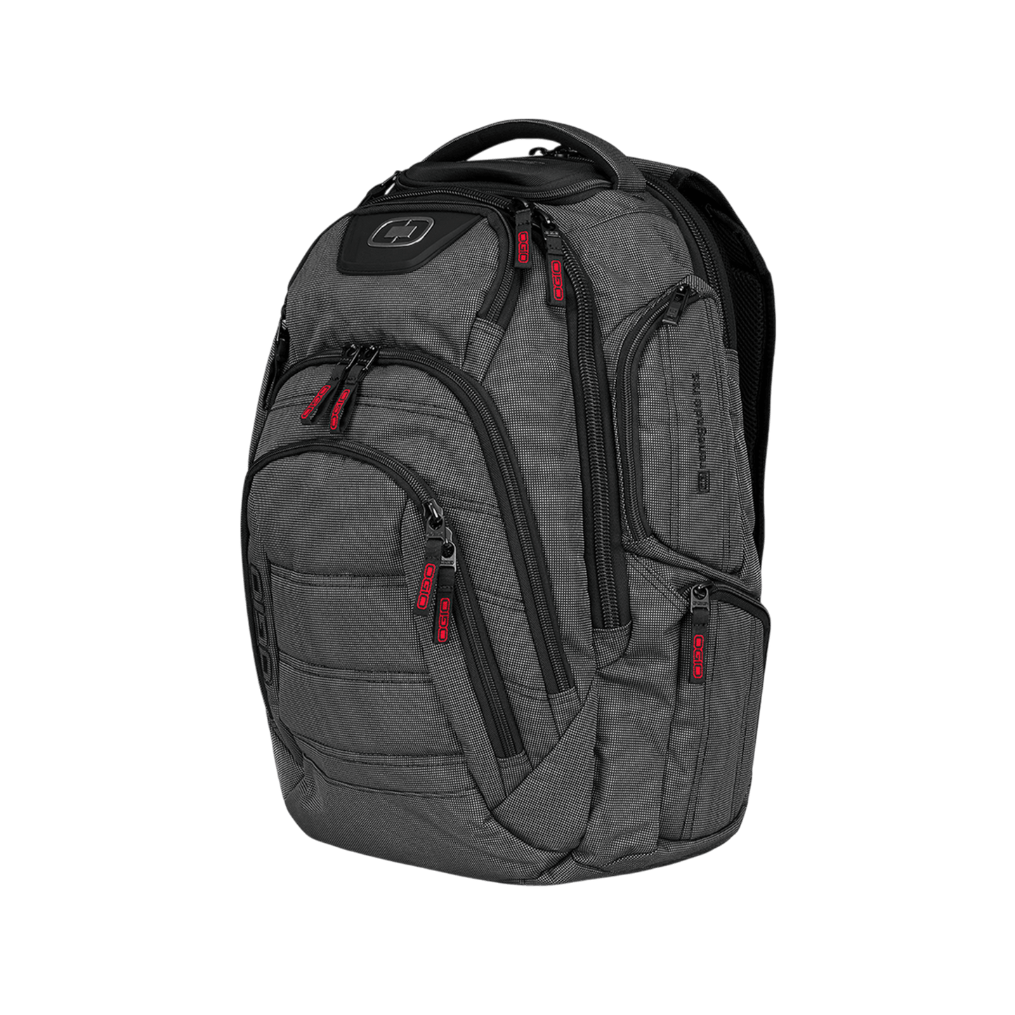 Plecak na laptopa 15,6" OGIO Renegade RSS Black Pindot Czarny