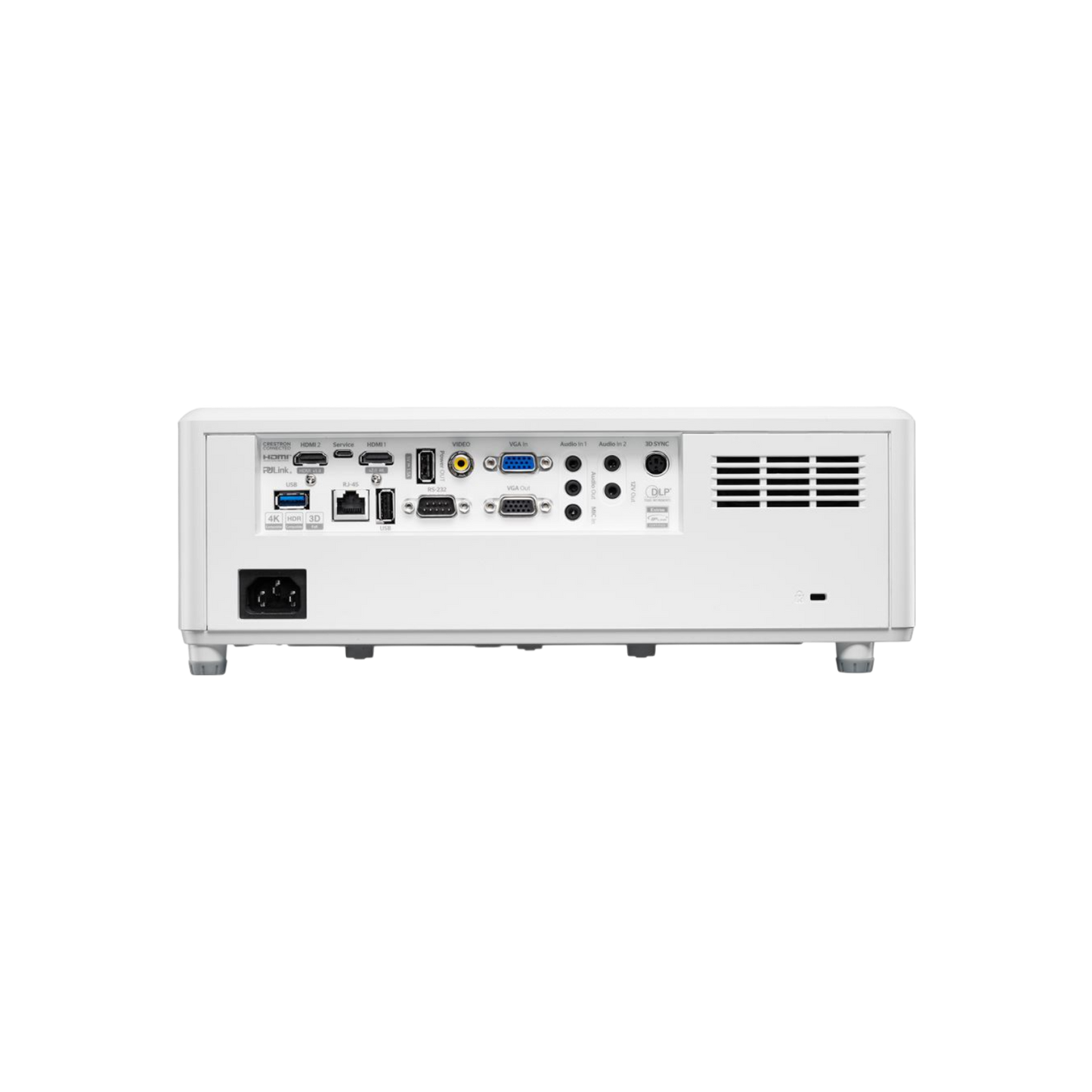 Projektor laserowy Optoma ZH507+