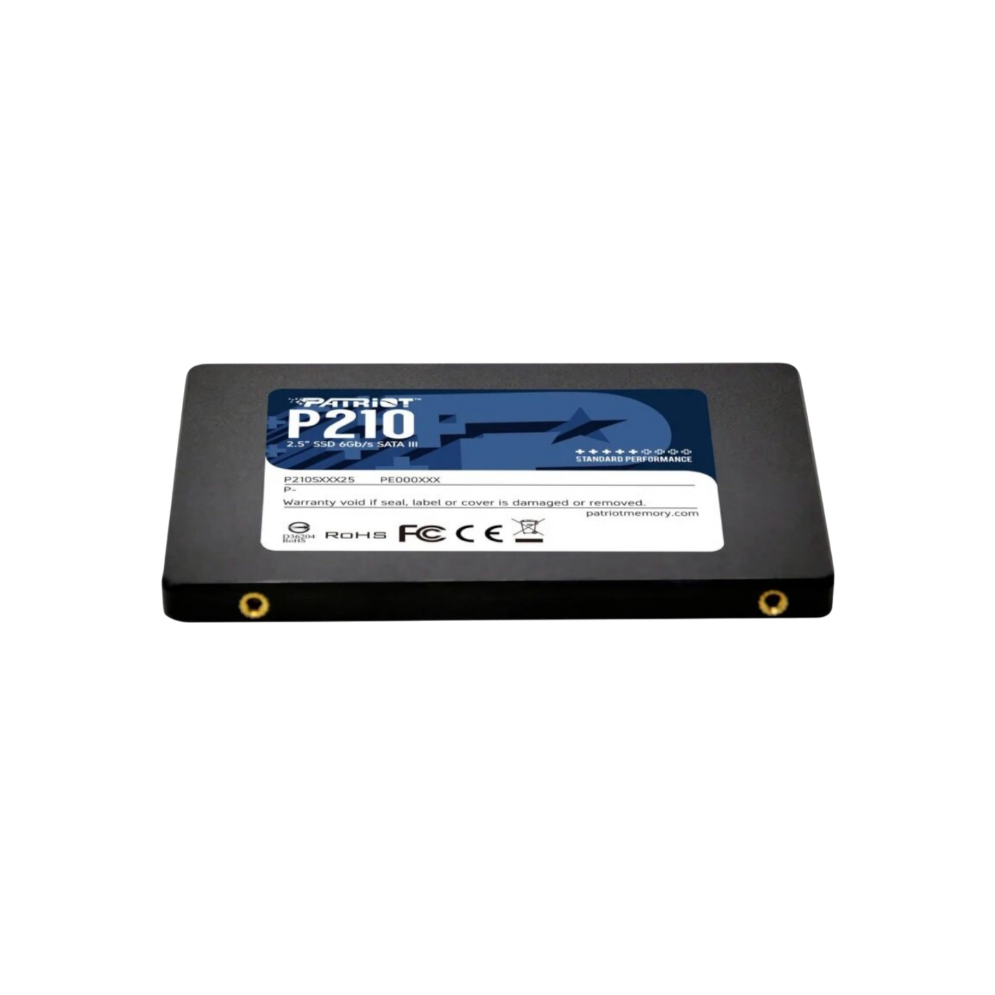 Dysk SSD Patriot P210 1TB 2.5