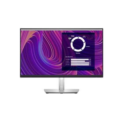 Monitor Dell P2423D 23,8" IPS QHD